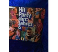 Hugo Strasser Und Sein Tanzorchester - Hit-Party des Jahres 6 (1979) / Vinyl record [Vinyl-LP]