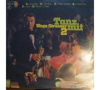 Hugo Strasser Und Sein Tanzorchester - Tanz Mit Hugo Strasser 2 - Columbia - 1C 188-30 091/92, Tanz Illustrierte - 1C 188-30 091/92