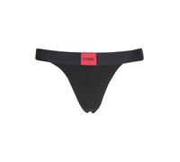 HUGO Tanga rojo claro / negro, Talla S
