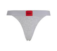 HUGO String Red Label Tanga, Medium Grey33, XS para Mujer