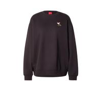 HUGO Sudadera 'Classic' dorado / magenta / rojo / negro S EUR