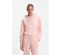 HUGO Sudadera con capucha con etiqueta con logo - StyleSIGNATURE_HOODIE, 50556816 Rosa claro L