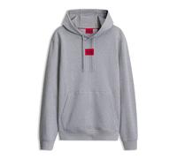 HUGO Sudadera con capucha de algodón - StyleDaratschi214, 50458700 Gris oscuro S