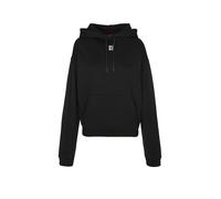 HUGO Sudadera con capucha - Hoodie DELFINIA negro | S