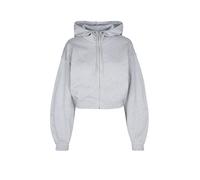 HUGO Sudadera con cremallera DOLPIE_B gris claro | XL