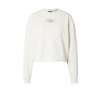 HUGO Sudadera 'Damaswee_B_1' blanco XL EUR