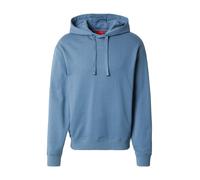 HUGO Sudadera 'Dapo' azul paloma S azul paloma