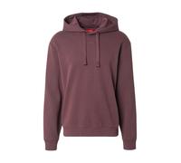 HUGO Sudadera 'Dapo' rojo oscuro L rojo oscuro
