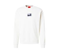 HUGO Sudadera 'Daylo' negro / offwhite M EUR