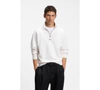 HUGO Sudadera de algodón - StyleDurty244, 50525881 Natural S