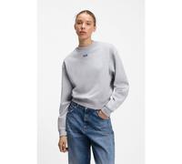 HUGO Sudadera 'Delessa' gris L EUR