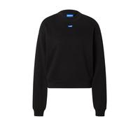 HUGO Sudadera 'Delessa' negro L negro