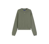 HUGO Sudadera 'Delessa' verde M EUR