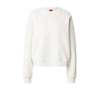 HUGO Sudadera 'Deroxina 9' blanco natural XL blanco natural