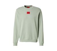HUGO Sudadera 'Diragol212' menta / rojo / negro XL menta / rojo / negro