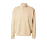 HUGO Sudadera 'Durty244' beige, Talla XL