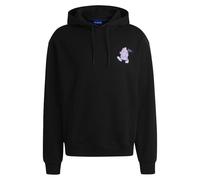 Hugo Sudadera Namiko Estampado en Espalda para Adultos Unisex (GT8331)