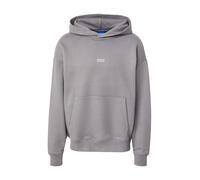 HUGO Sudadera 'Nazardo' gris / gris claro M gris / gris claro