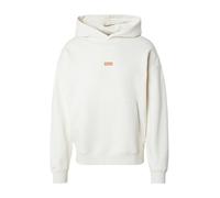 HUGO Sudadera 'Nazardo' mostaza / blanco L EUR