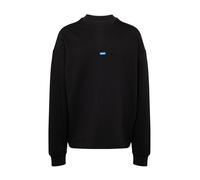 HUGO Sudadera de Felpa Negra 50522359-001 L