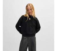 HUGO Sudadera Negra 50527463-001 L