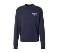 HUGO Nespon 10283345 Blue Sweatshirt M