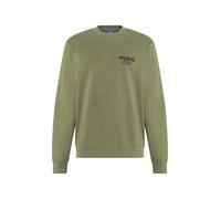 HUGO Sudadera 'Nespon' oliva XL EUR
