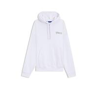 Hugo Sudadera Nyrohood para Hombre, Blanco, XL