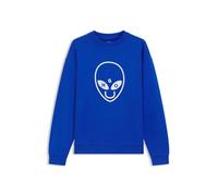 Hugo Sudadera para Hombre, Open Blue 493, L