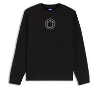 Hugo Sudadera para Mujer Classic Crew_b_2 10275036 01, Black 001, XL