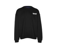 HUGO Suéter NYROCREW negro | XL