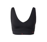 HUGO Sujetador rojo / negro 100 rojo / negro