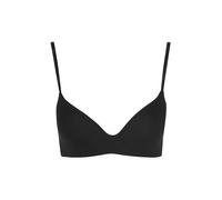 HUGO Sujetador sin aros ID black negro | S