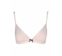 HUGO Sujetador triangular con ribetes de encaje - StyleTRIANGLE UNIQUE, 50545720 Rosa claro XS
