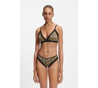 HUGO Sujetador triangular con ribetes de encaje - StyleTRIANGLE UNIQUE, 50545720 Fantasía XL