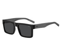 HUGO SUNGLASSES FRAMES HG 1314/S BLACK 55/21/145 HOMBRE