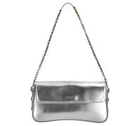 HUGO Syndra LA - Bolso de hombro 25 cm (silver)
