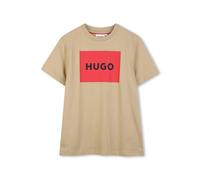 Hugo T-Shirt Camiseta Niños (Pack de 1)