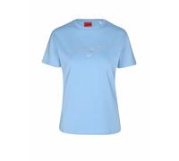 HUGO T-Shirt DAMACIA_3 azul claro | S