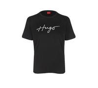HUGO T-Shirt DAMACIA_3 negro | S
