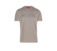 HUGO T-Shirt DULIVIO camel | S