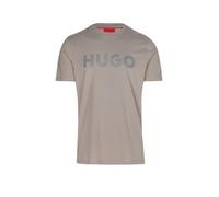 HUGO T-Shirt DULIVIO camel | XXL