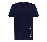 Hugo T-Shirt RN Relaxed 10250129 01 Playa, Azul Marino, XXL Hombres
