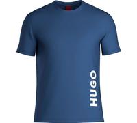 Hugo T-Shirt RN Relaxed 10250129 01 Playa_T_Shirt Hombre (Pack de 1)