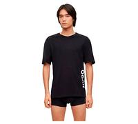 HUGO T-Shirt RN Relaxed, Playa_T_Shirt de los Hombres, Black2, XXL