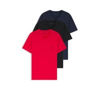 HUGO T-Shirt RN Triplet P 10268102 Underwear, 965open Miscellaneous, L Hombres