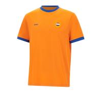 Hugo- T-Shirt- Tops- Hombre- Naranja- M- T-Shirt
