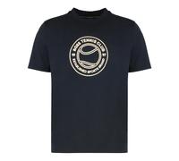Hugo- T-Shirts- Tops- Hombre- Azul- XL- T-Shirts