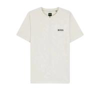 Hugo- T-Shirts- Tops- Hombre- Blanco- 2XL- T-Shirts