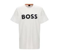 Hugo- T-Shirts- Tops- Hombre- Blanco- M- T-Shirts